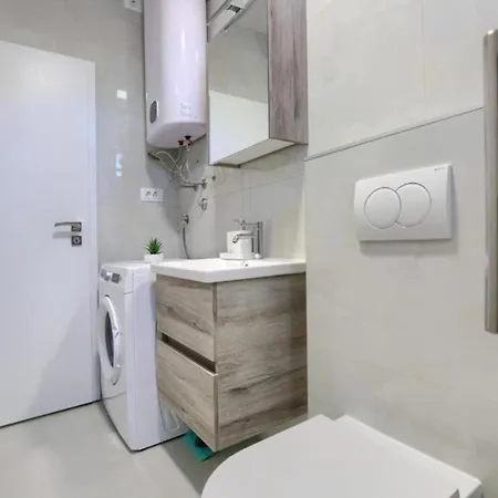 Two Bedroom With Terrace A2 Apartamento