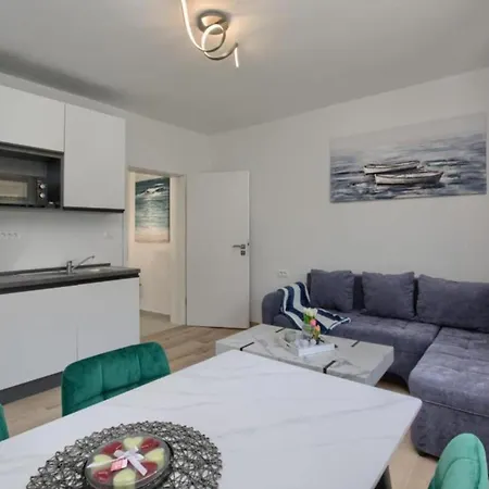 Two Bedroom With Terrace A2 Apartamento