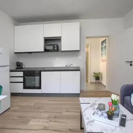 Two Bedroom With Terrace A2