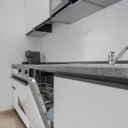 Two Bedroom With Terrace A2 Apartamento *