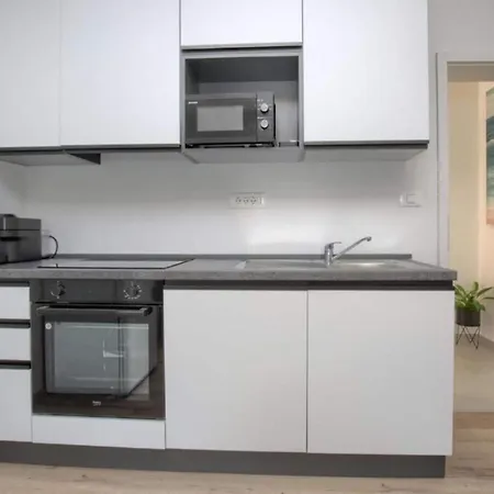 Two Bedroom With Terrace A2 *