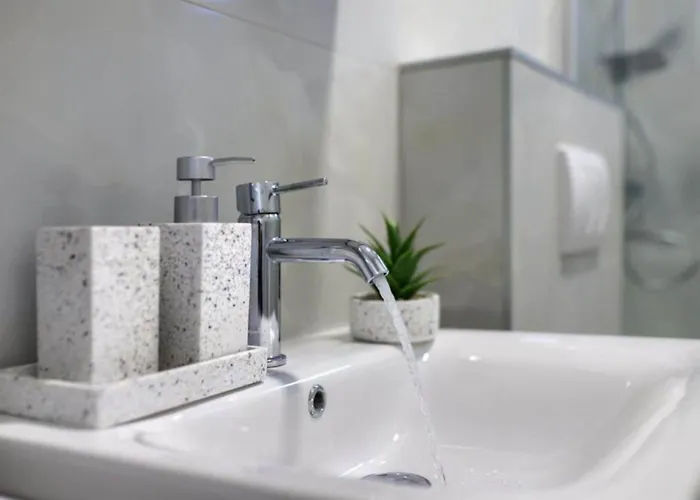 Apartmán Two Bedroom With Terrace A2 *