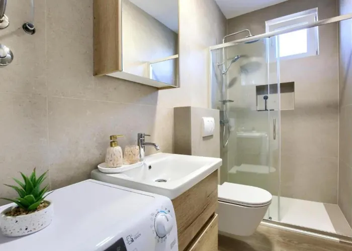 Appartamento Two Bedroom With Terrace A2