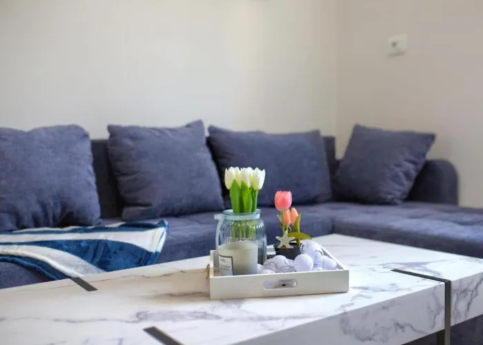 Appartamento Two Bedroom With Terrace A2 Pola