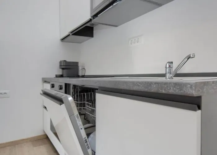 Two Bedroom With Terrace A2 Apartmán *