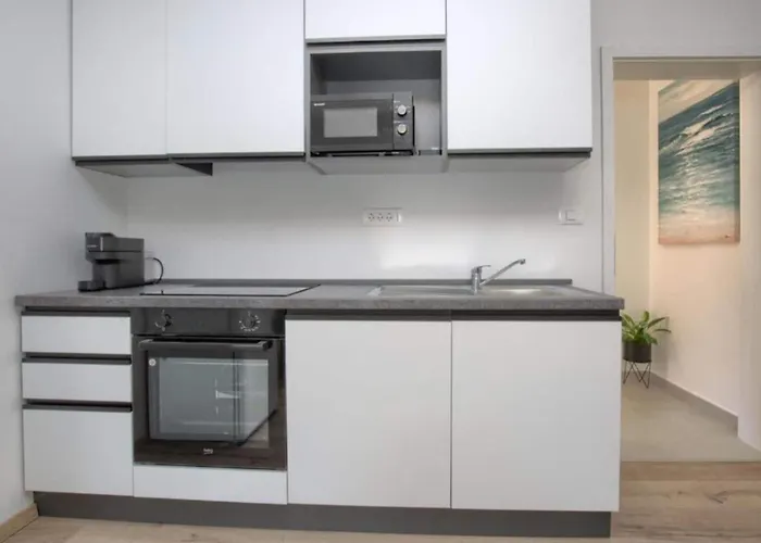 Two Bedroom With Terrace A2 *