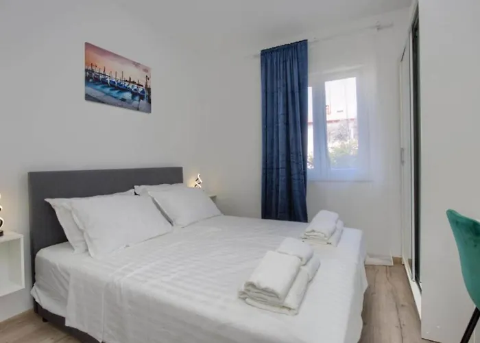 Two Bedroom With Terrace A2 Daire *