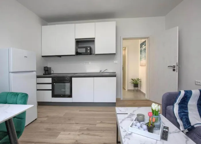 Two Bedroom With Terrace A2