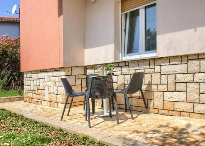 Two Bedroom With Terrace A2 Daire Pula